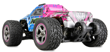 22700 MAX20 Monstertruck Brushed 4WD 1:20 RTR blau/pink